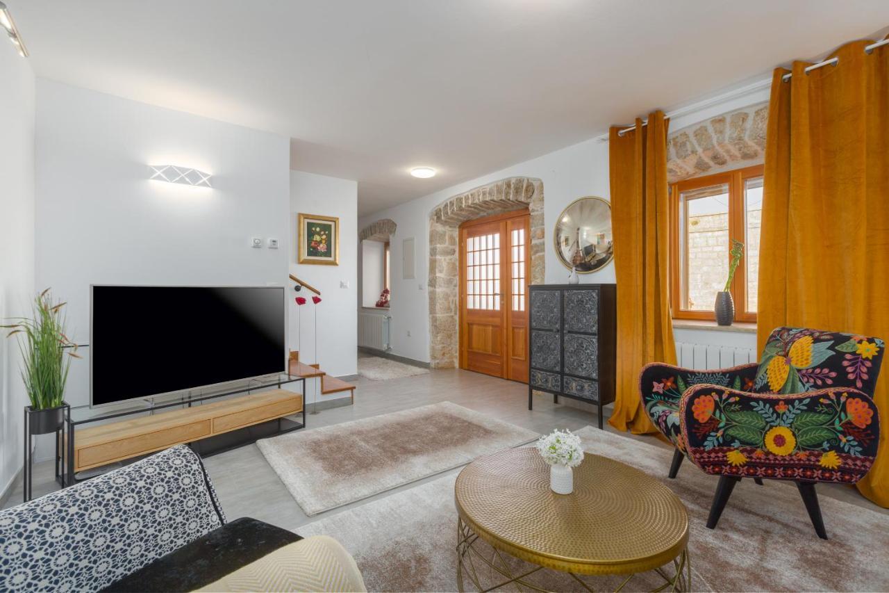 Casa Jagoda Višnjan Zewnętrze zdjęcie