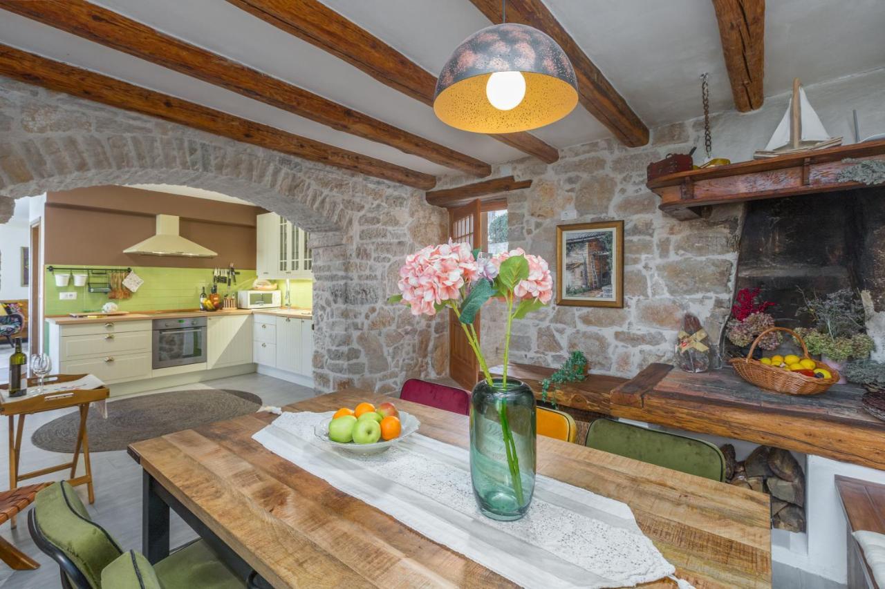 Casa Jagoda Višnjan Zewnętrze zdjęcie
