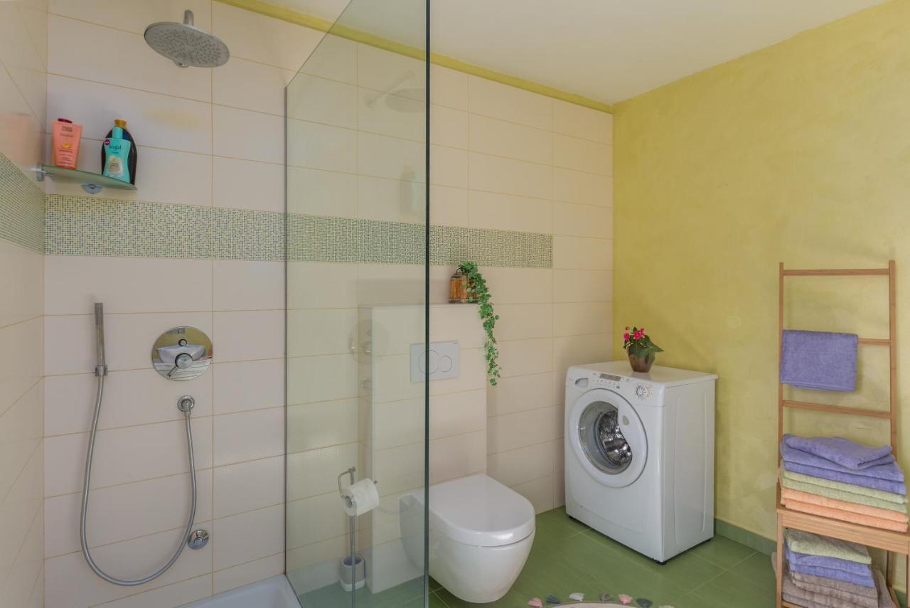 Casa Jagoda Višnjan Zewnętrze zdjęcie
