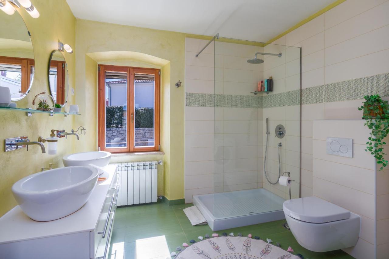 Casa Jagoda Višnjan Zewnętrze zdjęcie