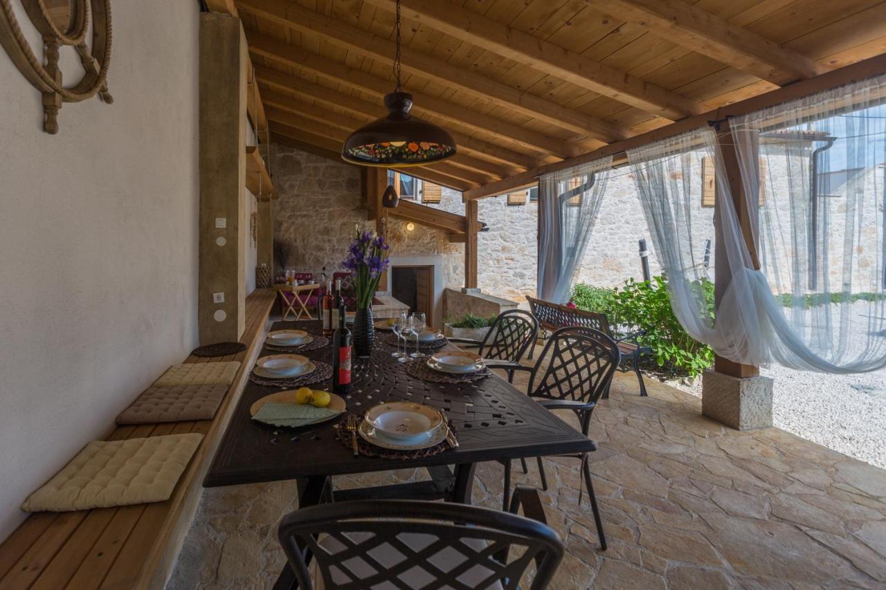 Casa Jagoda Višnjan Zewnętrze zdjęcie