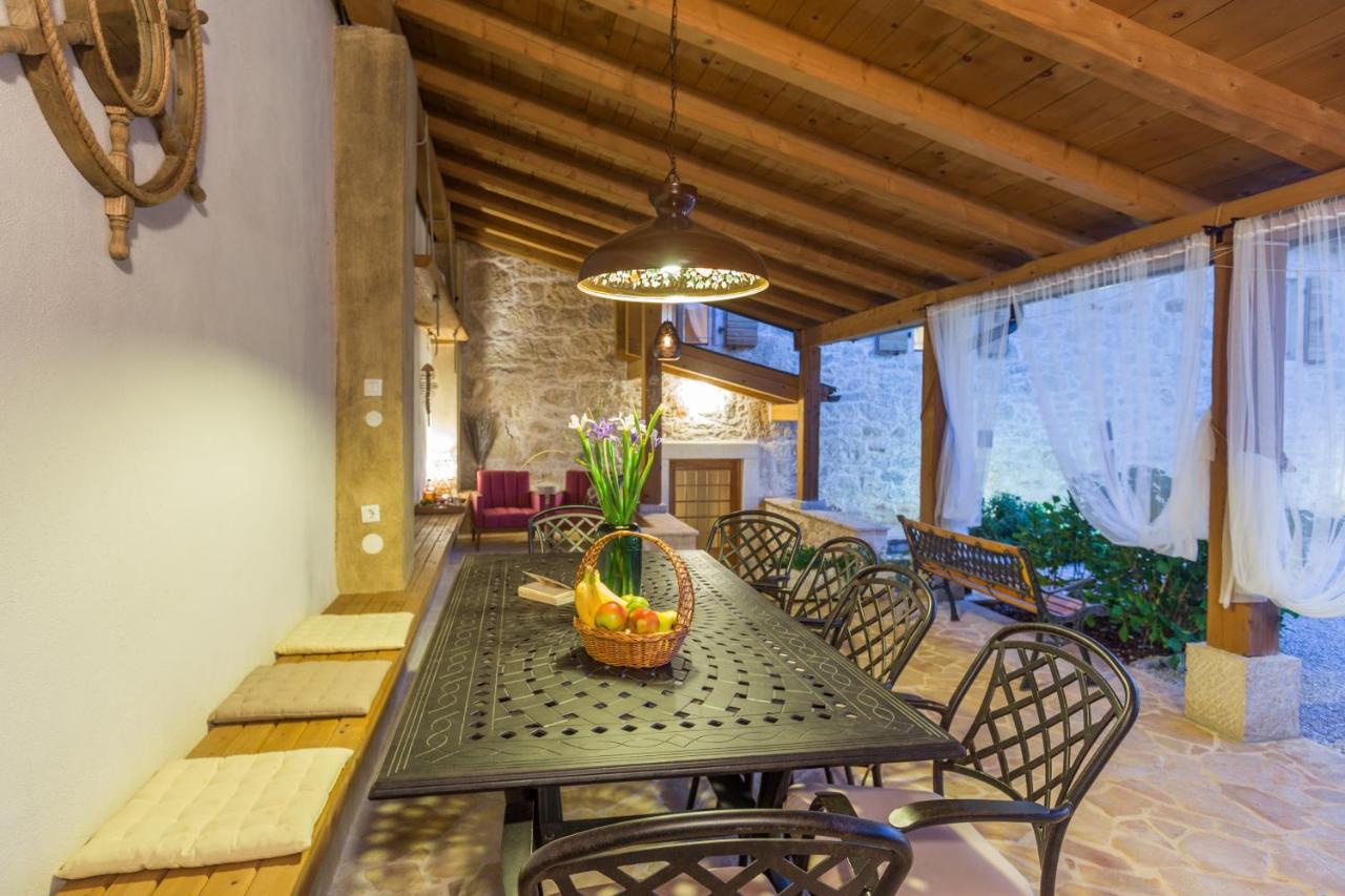 Casa Jagoda Višnjan Zewnętrze zdjęcie