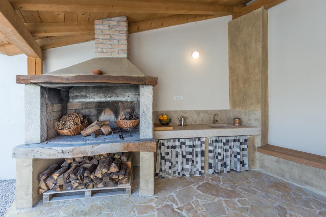 Casa Jagoda Višnjan Zewnętrze zdjęcie