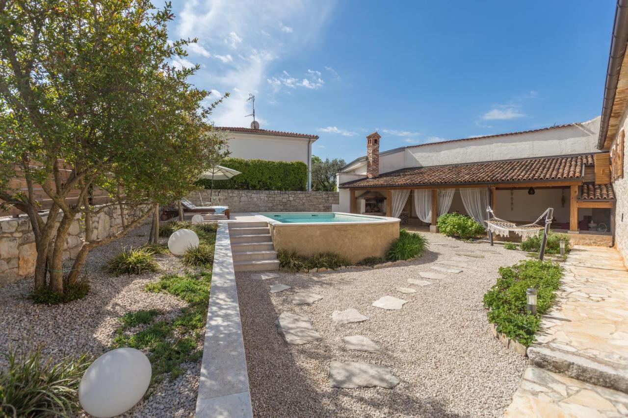 Casa Jagoda Višnjan Zewnętrze zdjęcie